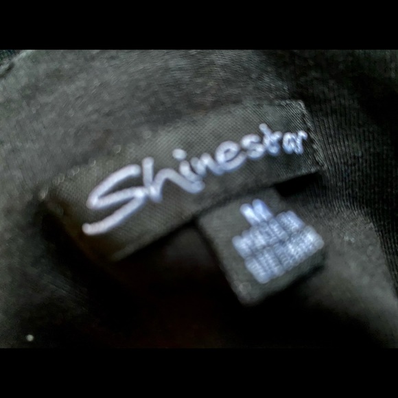 Shinestar top - Picture 3 of 6